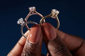 3 different Engagement rings 3 different Engagement rings