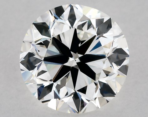 GIA 1.00 Carat G-VS1 Very Good Cut Round Diamond