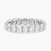 ETERNITY WEDDING RINGS