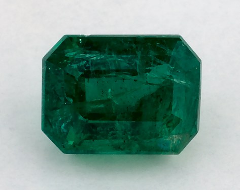 2.19 Carat Emerald Natural Green Emerald