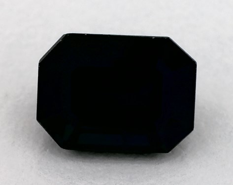 2.35 Carat Emerald Natural Blue Sapphire