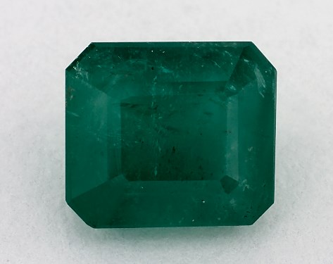 2.68 Carat Emerald Natural Green Emerald